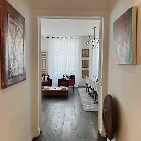 Louvre Centre Luxe 140m2 Apartament *
