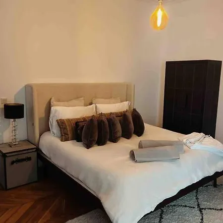 Apartament Louvre Centre Luxe 140m2