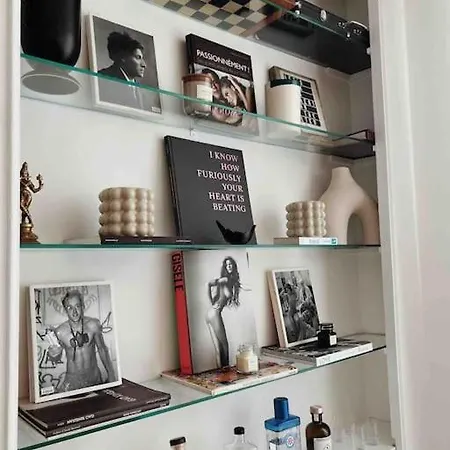 Apartament Louvre Centre Luxe 140m2 *